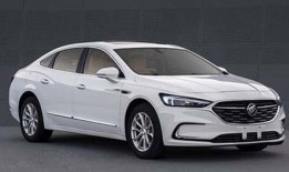 最新君越爆料,豪华升级，科技赋能，引领中大型轿车新潮流”